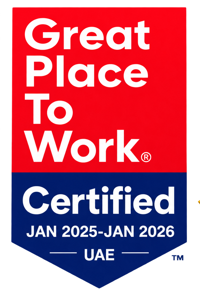 شارة Great Place To Work المعتمدة